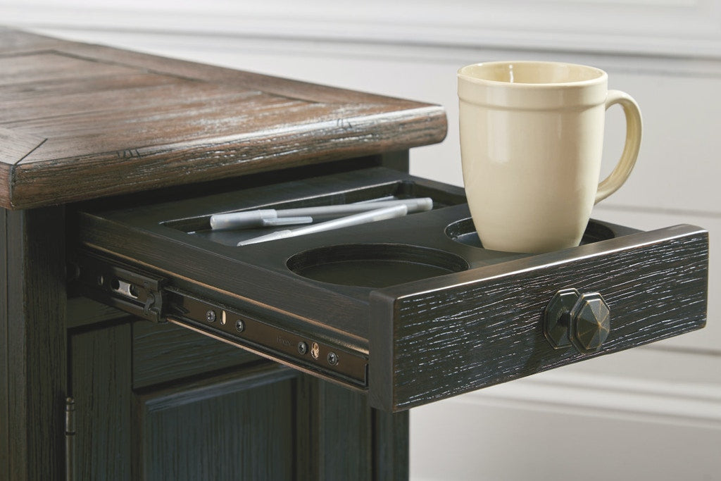 Chair Side End Table (4501965668448)