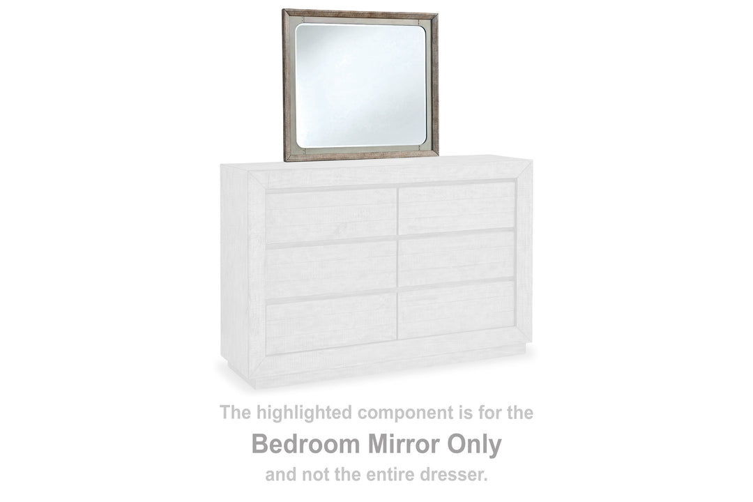 Langford Bedroom Mirror