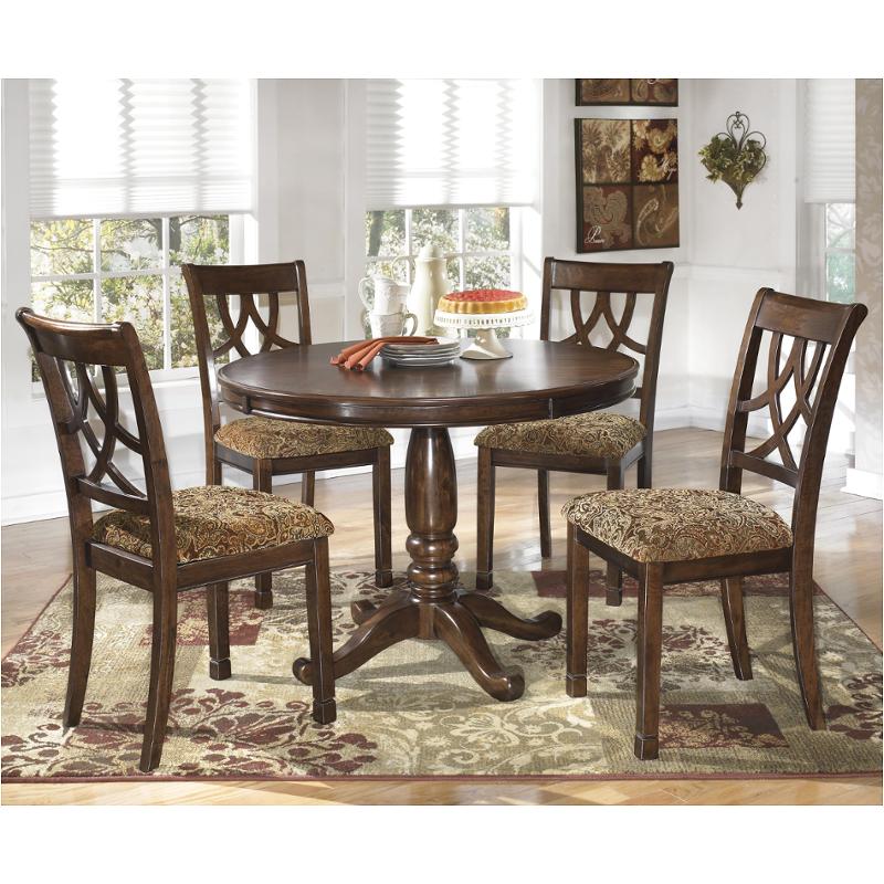 Leahlyn Round Dining Room set (6586349289568)