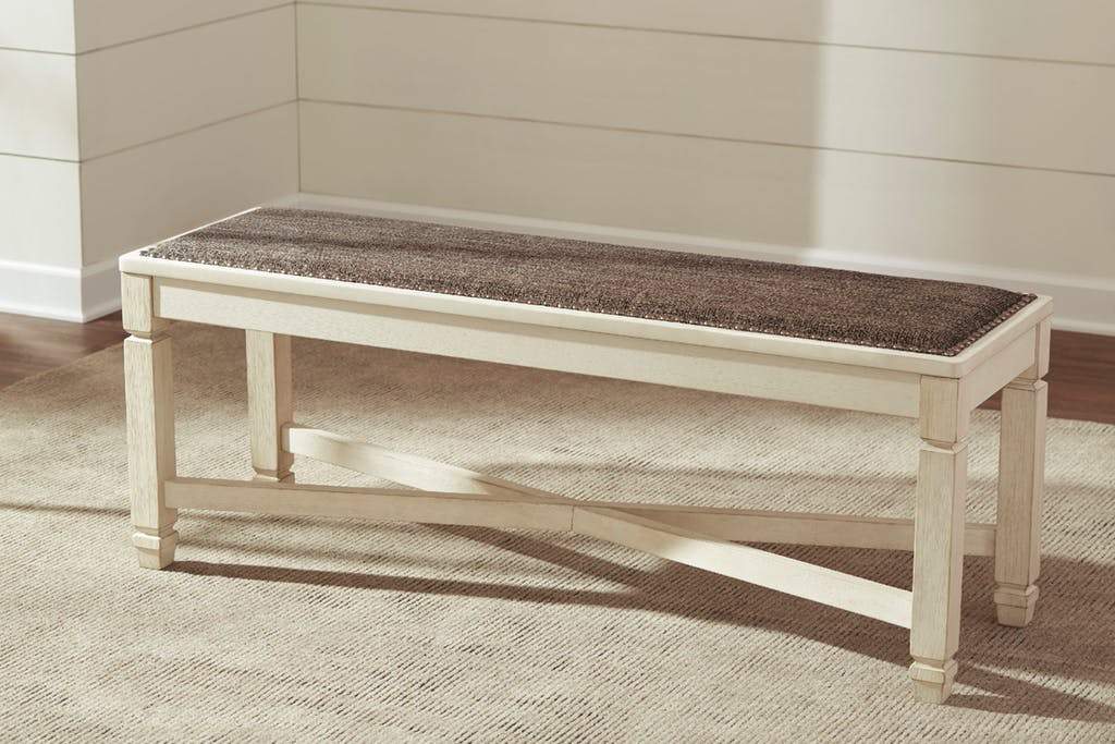 Large UPH Dining Room Bench - Al Rugaib Furniture (772227137632)