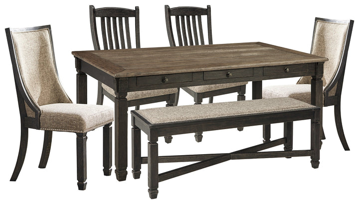 Tyler Creek dining set (4552720711776)