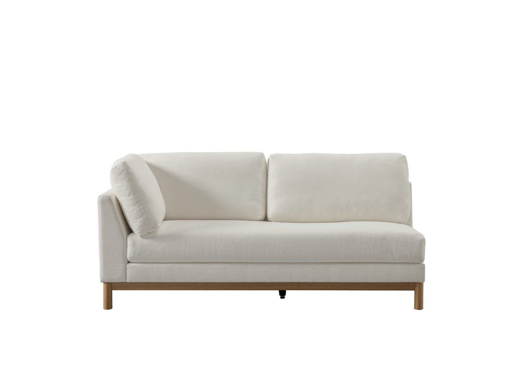 Hargrove Beige Sectional LAF