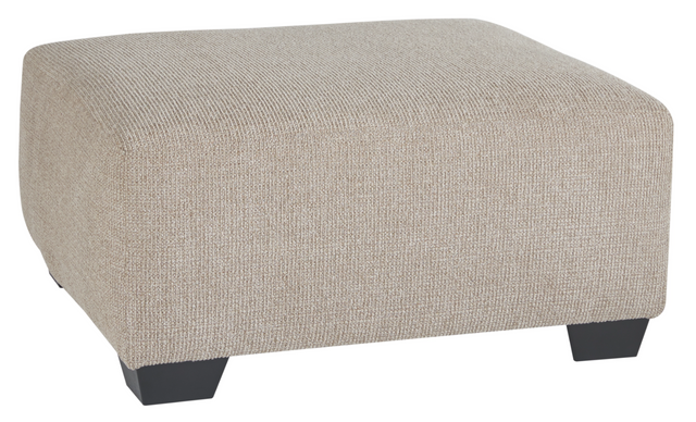 OVERSIZED ACCENT OTTOMAN (6596959830112)