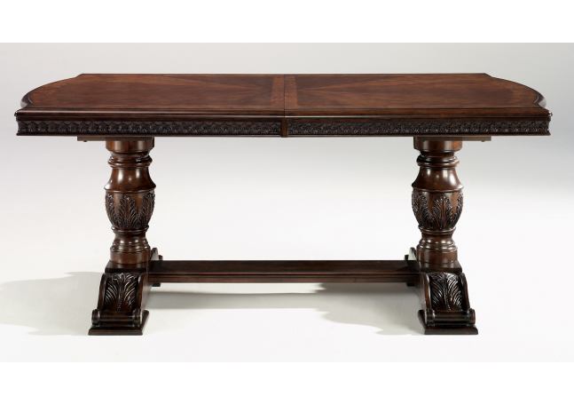 RECT DINING TABLE (6602227875936)