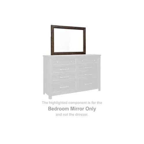 Bedroom Mirror (6602226008160)