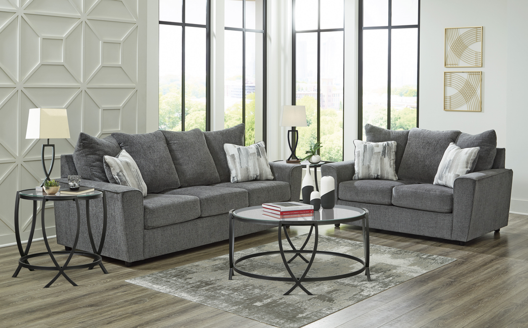 Stairatt Sofa Set 2