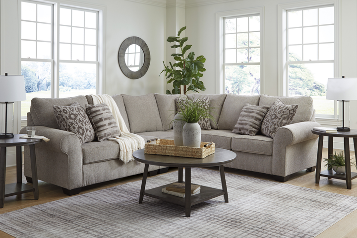 Claireah Raf Sectional