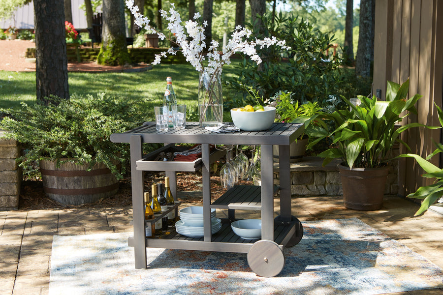 Serving Cart (6563842556000)