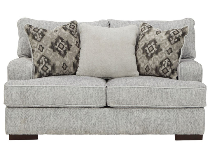 Ashley Mercado Contemporary Loveseat - Al Rugaib Furniture (4676312039520)