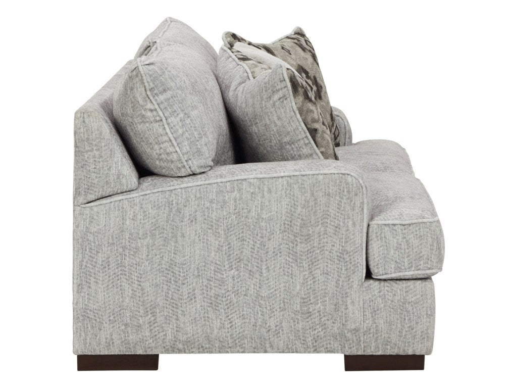Ashley Mercado Contemporary Loveseat - Al Rugaib Furniture (4676312039520)