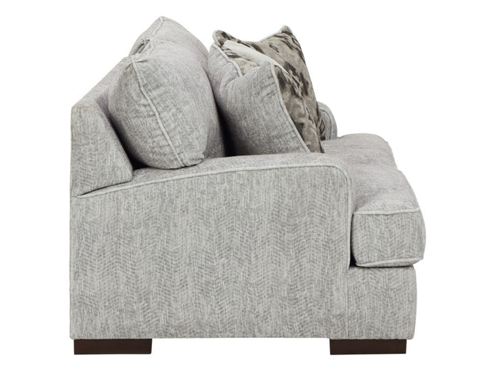 Ashley Mercado Contemporary Loveseat - Al Rugaib Furniture (4676312039520)