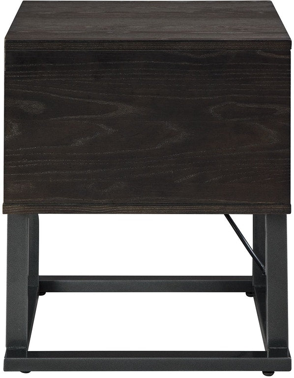 SQUARE END TABLE (4789001158752)