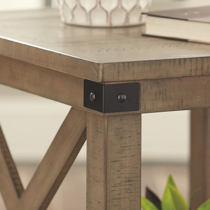 RECTANGULAR END TABLE (4596918780000)