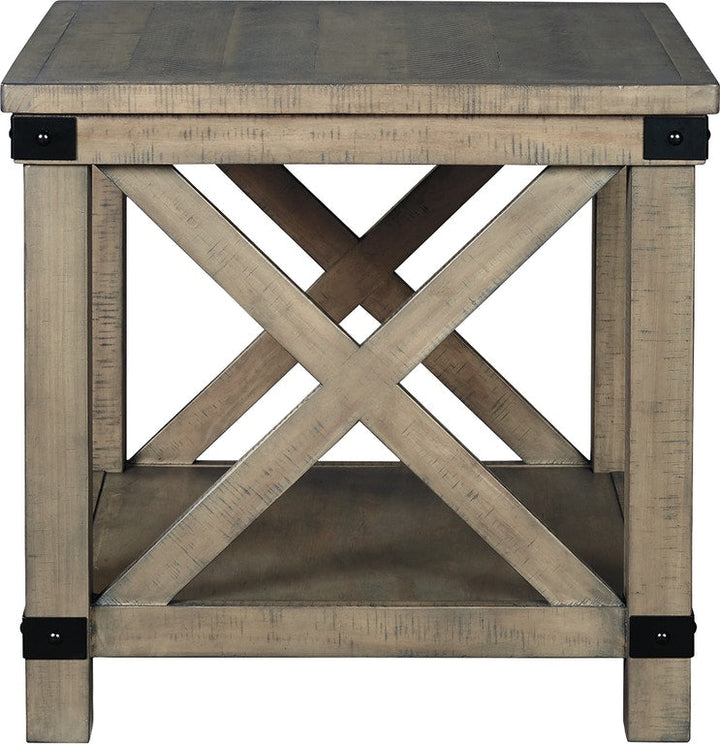 RECTANGULAR END TABLE (4596918780000)