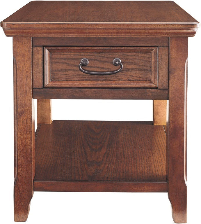 RECTANGULAR END TABLE (9530564178)