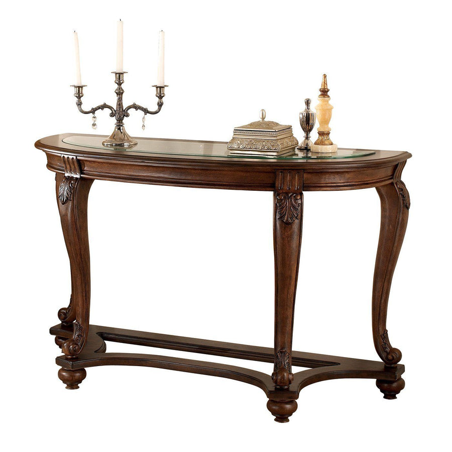 Norcastle Sofa Table - Al Rugaib Furniture (9437282834)