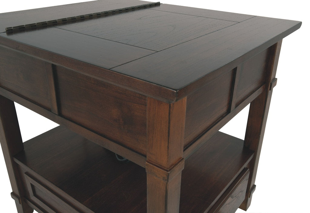 RECT ANGULAR END TABLE (1508521672800)