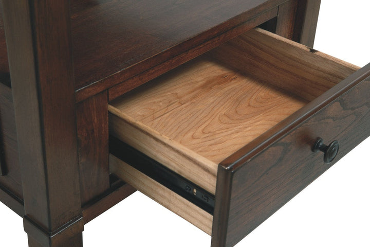 RECT ANGULAR END TABLE (1508521672800)