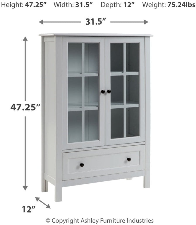 Accent Cabinet (6580171604064)